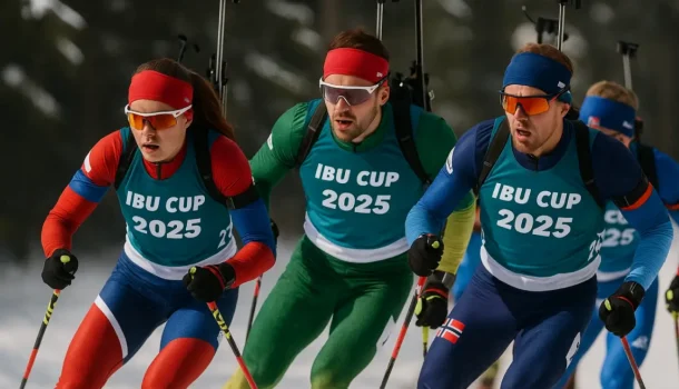 IBU Cup 2025: undervalued-спортсмены, которых букмекеры недооценивают