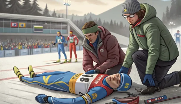 Как травма ключевого биатлониста влияет на ставки: анализ 2025 Как травма ключевого биатлониста влияет на ставки: анализ 2025
