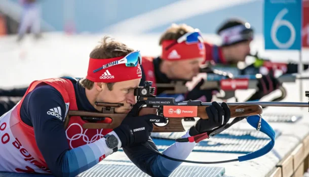 Как биатлонисты готовятся к Олимпиаде — тренировки и тактика Как биатлонисты готовятся к Олимпиаде — тренировки и тактика