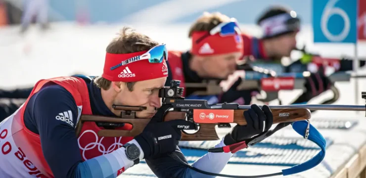 Как биатлонисты готовятся к Олимпиаде — тренировки и тактика Как биатлонисты готовятся к Олимпиаде — тренировки и тактика