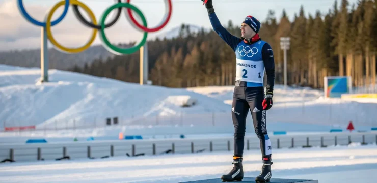 Кто станет медалистом по биатлону на Олимпиаде-2026: расписание и фавориты